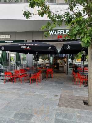 Waffle Factory Massy, Massy