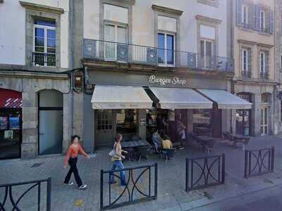 Salad's Burger, Morlaix