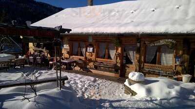 Les Buissons, La Clusaz