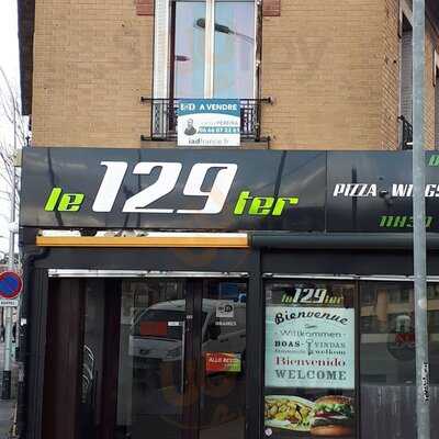 Le 129 Ter, Aubervilliers