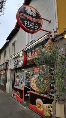 Dinapoli Pizza, Champigny-sur-Marne