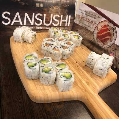 SanSushi, Massy