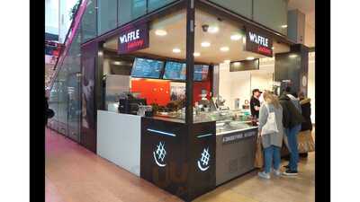 Waffle Factory Vélizy 2