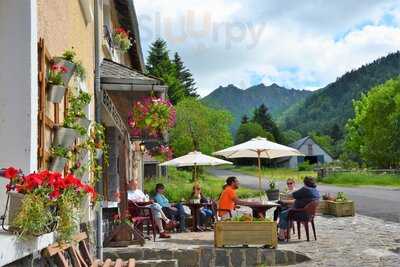 Restaurant Auberge Des Mancelles, Le Mont-Dore