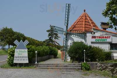 Le Moulin Vert