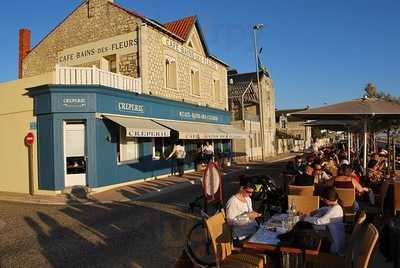 Crêperie Bains Des Fleurs Châtelaillon-plage