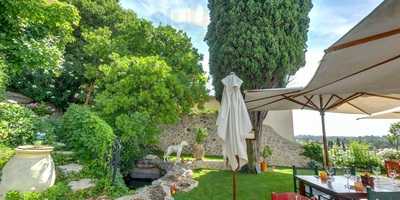 Le Jardin du Mas, Biot