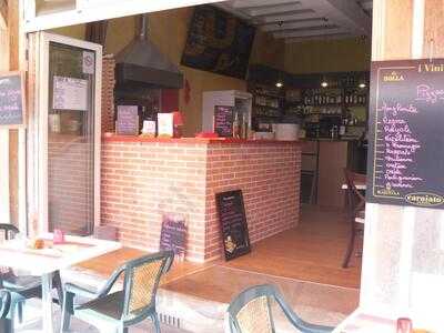 La Pizzeria Des Halles