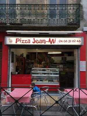 Pizza Jean-mi