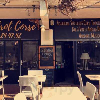 Le Bistrot Corse - Menestrel