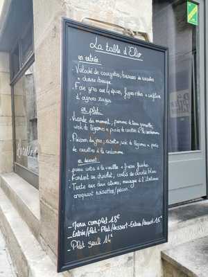 La table d'Elio, Villefranche-de-Rouergue