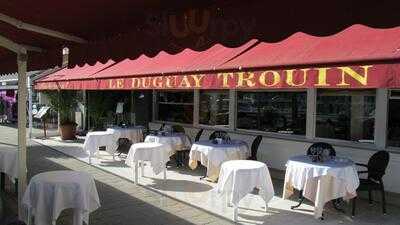 Restaurant Duguay Trouin, Le Pouliguen