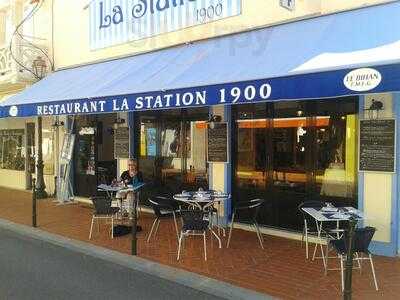 La Station 1900, Soulac-sur-Mer