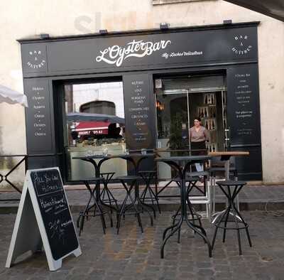 L'OYSTER BAR, Loches