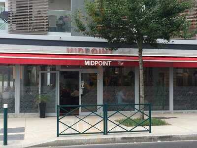 Midpoint Café, Gennevilliers