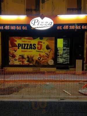 Pizza 7, Rosny-sous-Bois