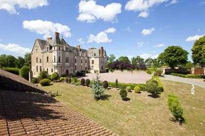 Le Château de la Vérie, Challans