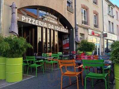 Pizzeria Da Iolanda, Saint-Avold