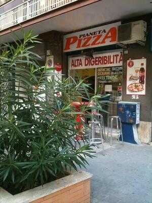 Pianeta Pizza, Roma