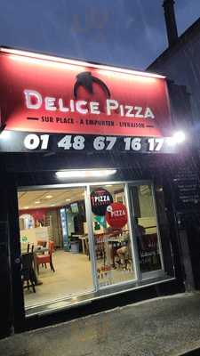 Delice Pizza