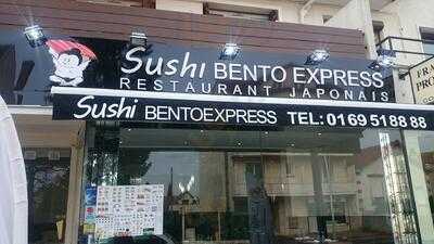 sushi bento express, Sainte-Geneviève-des-Bois