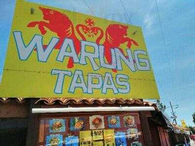 Warung Tapas, Vias