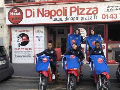 Pizza Di Napoli