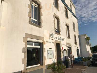 Hotel De La Pointe De Mousterlin Restaurant, Fouesnant