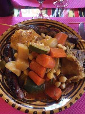 Couscous, Saint-Dizier