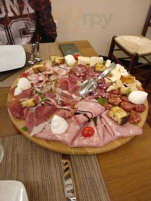 Amarcord Osteria Braceria, Trapani