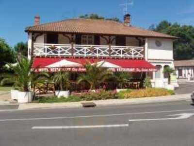 Restaurant La Côte d'Argent, Seignosse