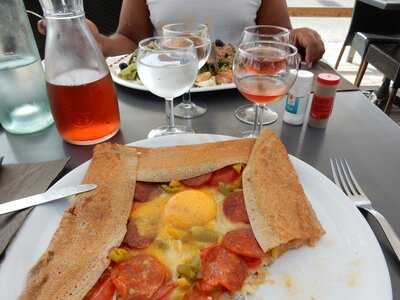 Crêperie Le Lamparo Soulac-sur-Mer, Soulac-sur-Mer