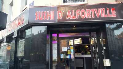 Sushi d'Alfortville, Alfortville