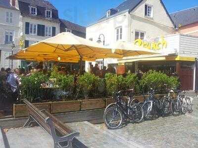 Brunch Cafe, Saint-Valery-sur-Somme