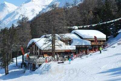 Chalet La Féma