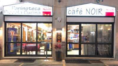 Cafe Noir, Piacenza