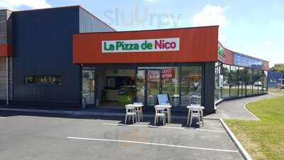 La Pizza De Nico Sarrebourg