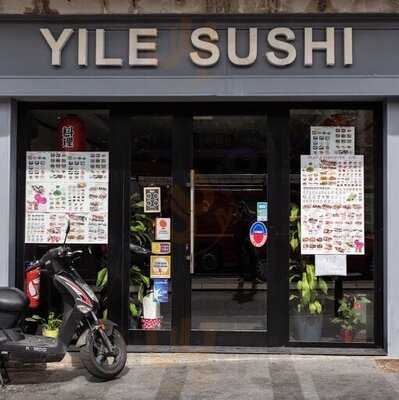 Yile Sushi, Enghien-les-Bains