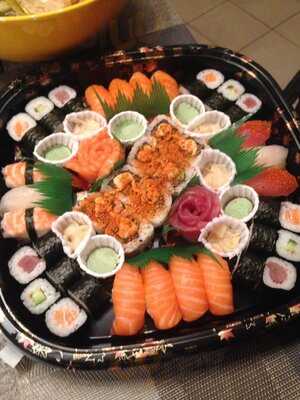 Sushi Maki Drive