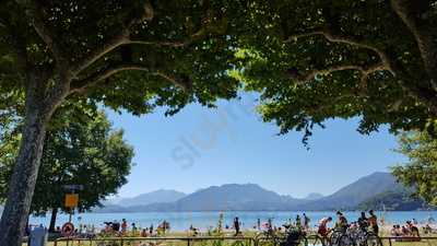 La baie des anges, Annecy-le-Vieux