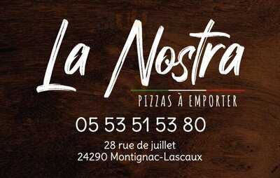 La Nostra  Pizza Montignac, Montignac