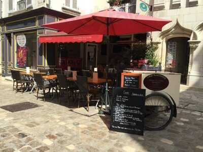 Restaurant Les Racines Dans L'assiette