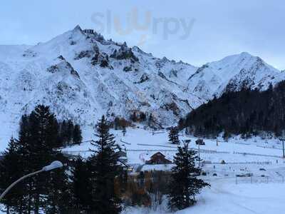 La Table de L'Ours, Le Mont-Dore