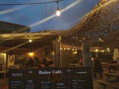 Baine Cafe