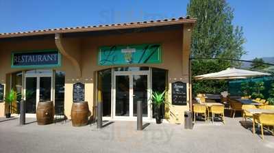 Restaurant Le 17, Fayence