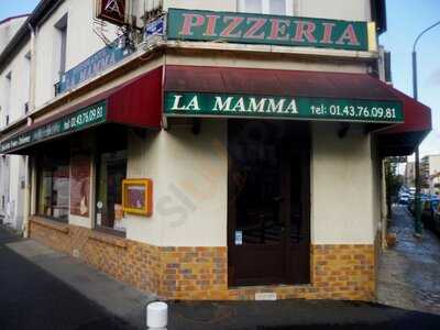 Pizza La Mamma, Alfortville