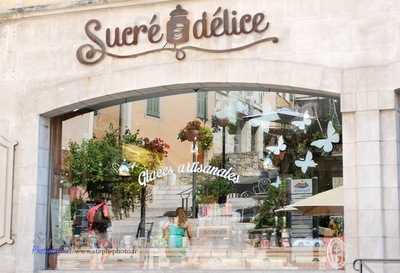 Sucre Delice, Fayence