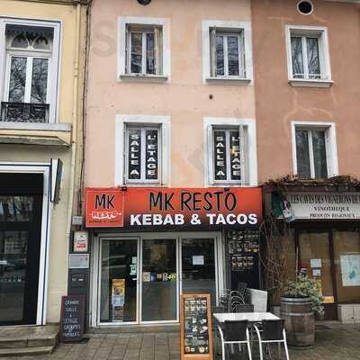 MK Resto Kebab&Tacos, Tournon-sur-Rhone