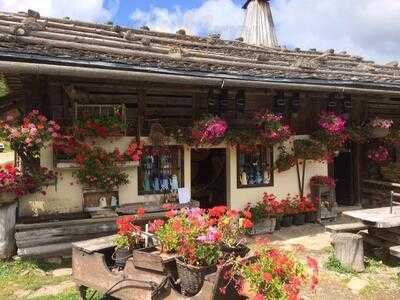 Restaurant Les Frasses Jacquiers, Le Grand-Bornand