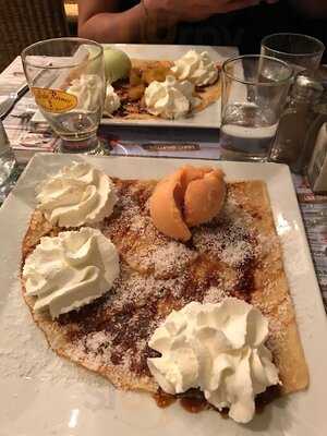 L'Ile O'crepes, Saint-Cloud